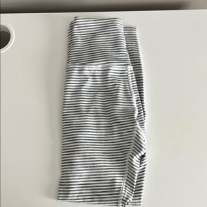 Striped Kids Leggings